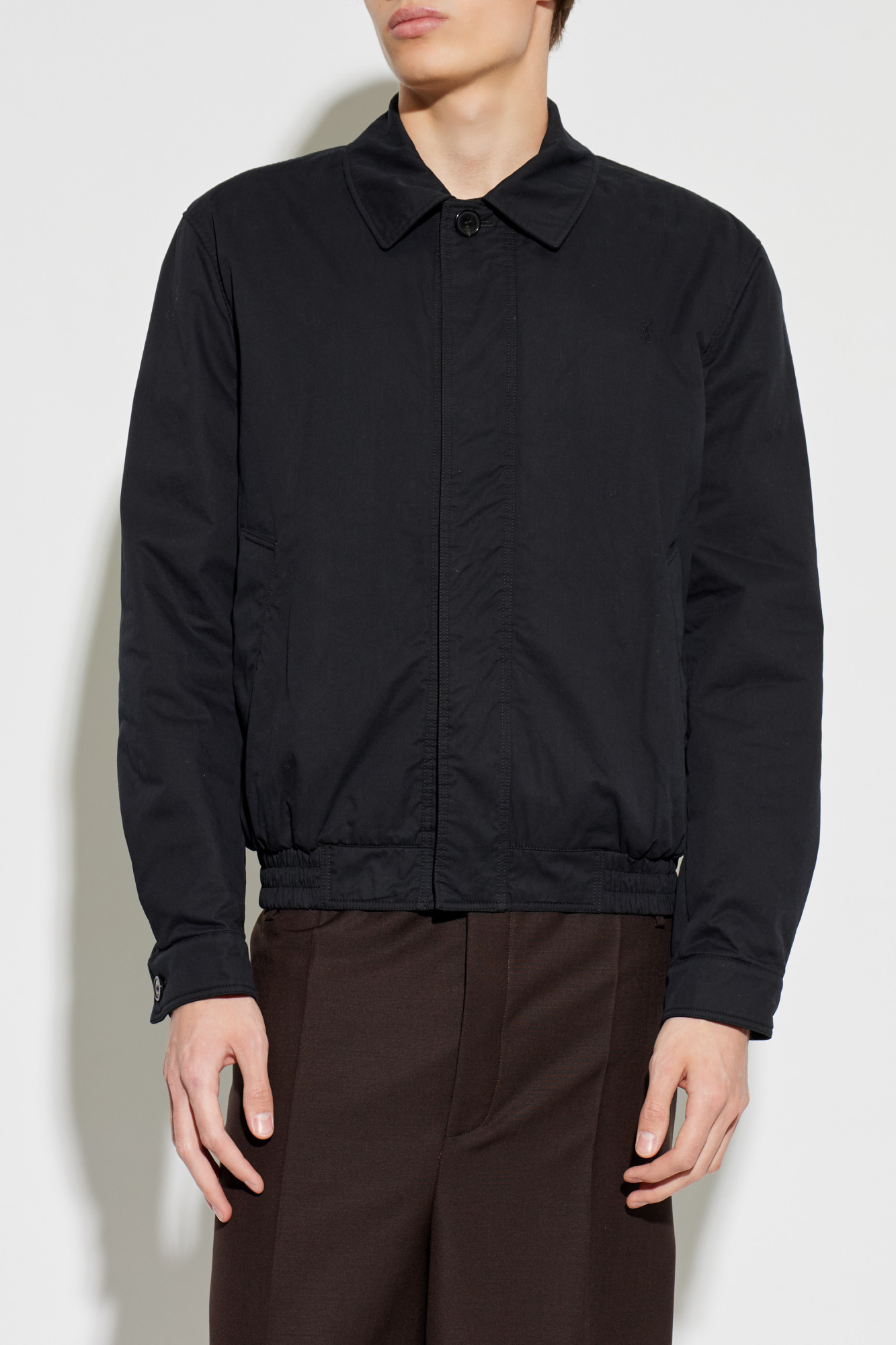 Saint Laurent Cotton jacket | Men's | Vitkac